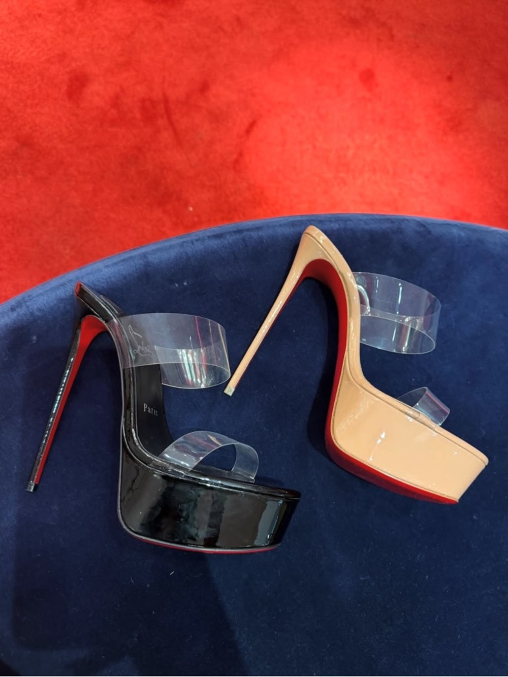 New Christian louboutin